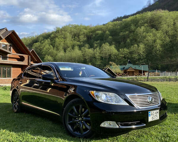 Лексус ЛС, об'ємом двигуна 4.6 л та пробігом 230 тис. км за 17000 $, фото 1 на Automoto.ua