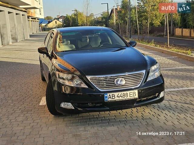 Лексус ЛС, объемом двигателя 4.97 л и пробегом 305 тыс. км за 15000 $, фото 1 на Automoto.ua
