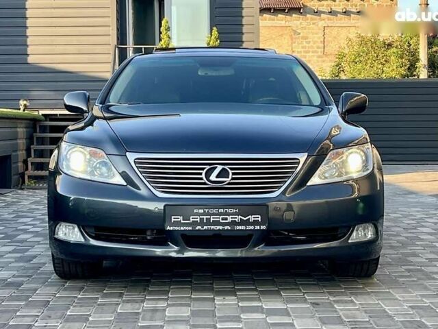 Лексус ЛС, объемом двигателя 0 л и пробегом 230 тыс. км за 13900 $, фото 1 на Automoto.ua