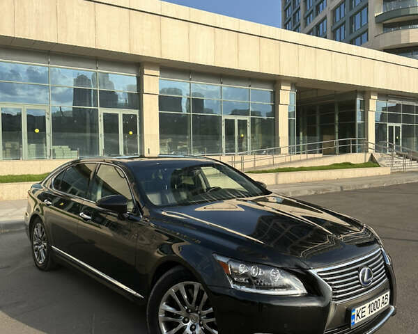 Лексус ЛС, объемом двигателя 5 л и пробегом 157 тыс. км за 35000 $, фото 1 на Automoto.ua