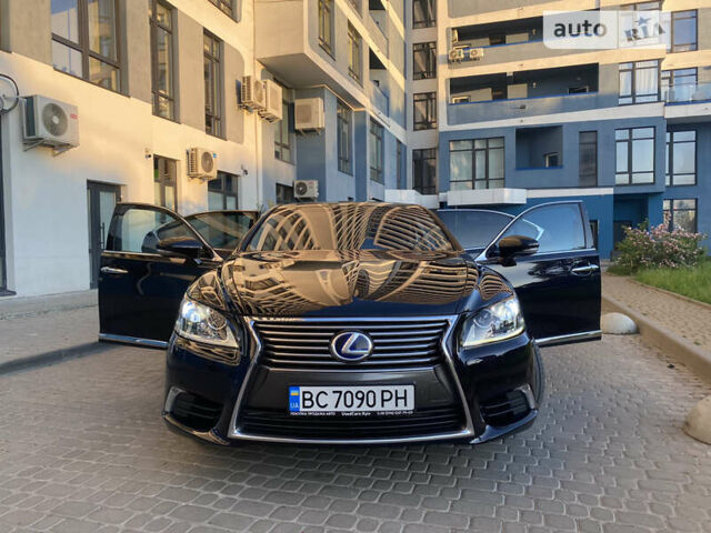 Лексус ЛС, объемом двигателя 5 л и пробегом 167 тыс. км за 37777 $, фото 1 на Automoto.ua
