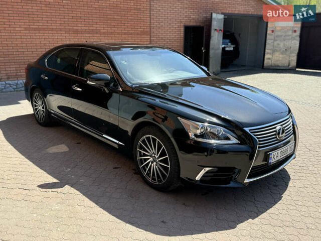 Лексус ЛС, объемом двигателя 0 л и пробегом 107 тыс. км за 36200 $, фото 1 на Automoto.ua