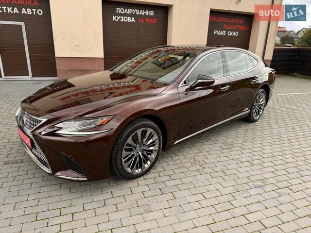 Лексус ЛС, об'ємом двигуна 3.46 л та пробігом 186 тис. км за 57000 $, фото 1 на Automoto.ua
