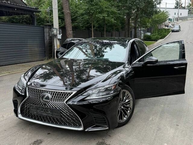 Лексус ЛС, объемом двигателя 3.46 л и пробегом 222 тыс. км за 53750 $, фото 1 на Automoto.ua