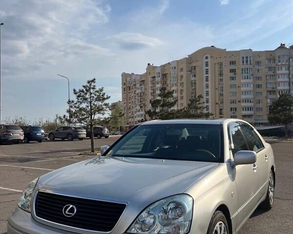 Сірий Лексус ЛС, об'ємом двигуна 4.29 л та пробігом 480 тис. км за 8300 $, фото 1 на Automoto.ua