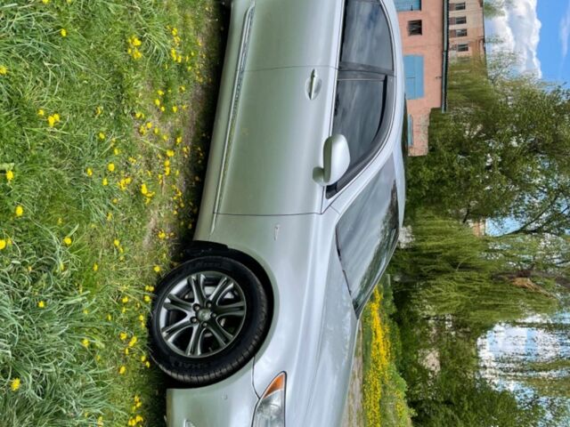 Серый Лексус ЛС, объемом двигателя 4.6 л и пробегом 295 тыс. км за 11000 $, фото 1 на Automoto.ua