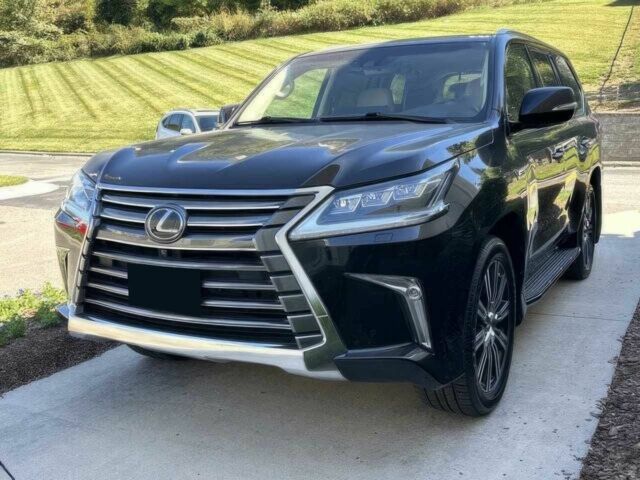 Лексус ЛХ 2019 у Кривому Розі на Automoto.ua Чорний Лексус ЛХ, об'ємом двигуна 5.7 л та пробігом 44 тис. км за 15600 $, фото 1 на Automoto.ua