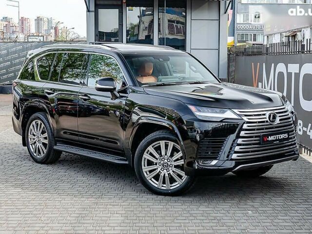 Лексус ЛХ, объемом двигателя 0 л и пробегом 1 тыс. км за 167000 $, фото 1 на Automoto.ua