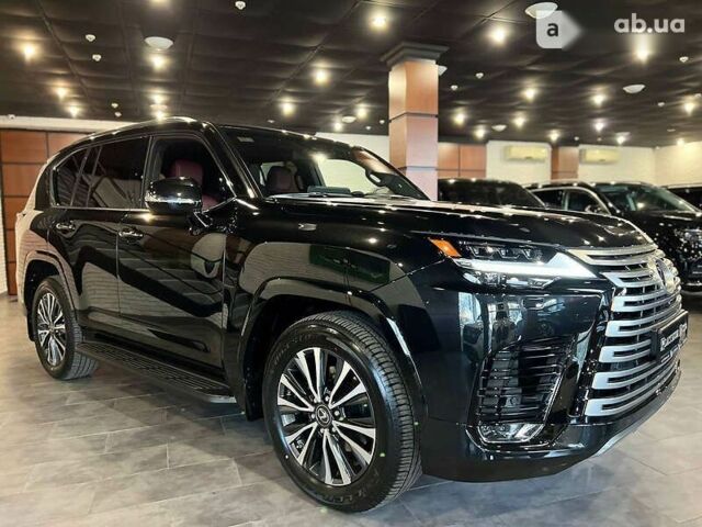 Лексус ЛХ, объемом двигателя 3.3 л и пробегом 1 тыс. км за 139900 $, фото 1 на Automoto.ua