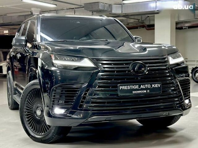 Лексус ЛХ, объемом двигателя 3.5 л и пробегом 51 тыс. км за 132800 $, фото 1 на Automoto.ua
