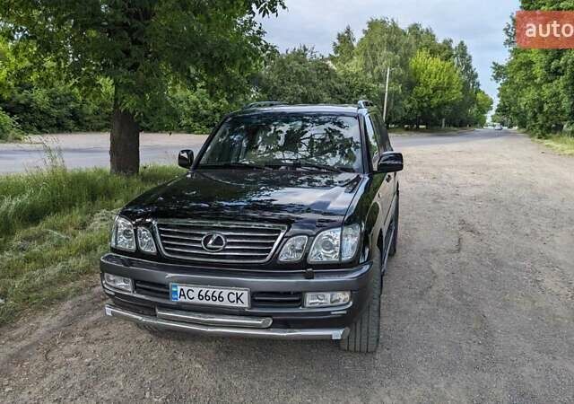 Лексус ЛХ, объемом двигателя 4.66 л и пробегом 390 тыс. км за 17300 $, фото 1 на Automoto.ua