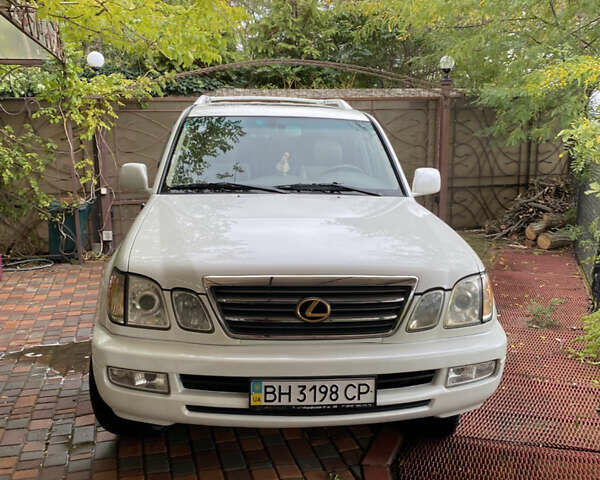Лексус ЛХ, объемом двигателя 4.7 л и пробегом 75 тыс. км за 25000 $, фото 1 на Automoto.ua