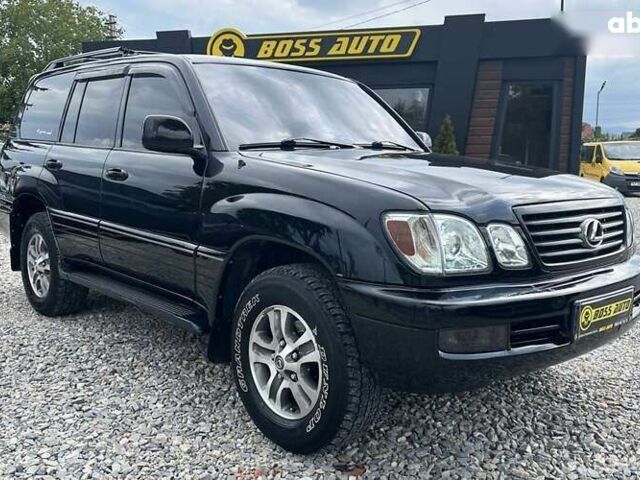 Лексус ЛХ, объемом двигателя 4.7 л и пробегом 259 тыс. км за 17200 $, фото 1 на Automoto.ua