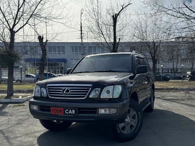Лексус ЛХ, объемом двигателя 0 л и пробегом 495 тыс. км за 11900 $, фото 1 на Automoto.ua