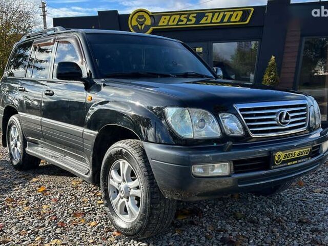 Лексус ЛХ, об'ємом двигуна 0 л та пробігом 228 тис. км за 18700 $, фото 1 на Automoto.ua