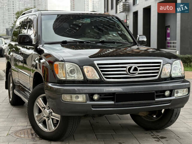 Лексус ЛХ, об'ємом двигуна 4.67 л та пробігом 216 тис. км за 17999 $, фото 1 на Automoto.ua