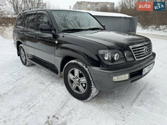 Лексус ЛХ, объемом двигателя 4.67 л и пробегом 369 тыс. км за 16000 $, фото 1 на Automoto.ua