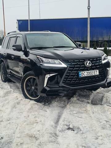 Лексус ЛХ, объемом двигателя 5.46 л и пробегом 283 тыс. км за 30999 $, фото 1 на Automoto.ua