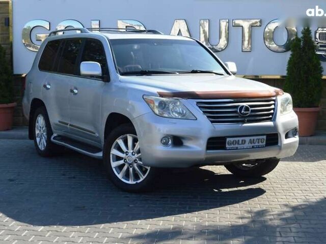 Лексус ЛХ, объемом двигателя 0 л и пробегом 251 тыс. км за 21500 $, фото 1 на Automoto.ua