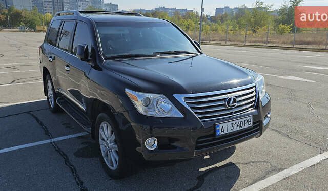 Лексус ЛХ, объемом двигателя 0 л и пробегом 260 тыс. км за 24000 $, фото 1 на Automoto.ua
