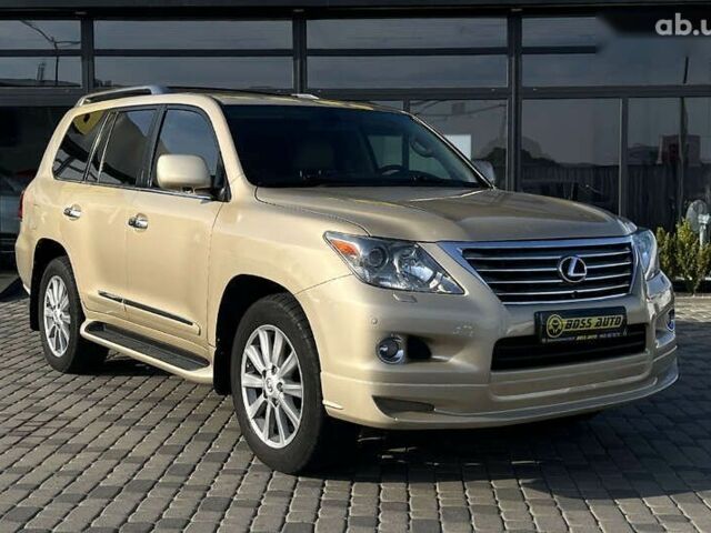 Лексус ЛХ, объемом двигателя 0 л и пробегом 359 тыс. км за 23500 $, фото 1 на Automoto.ua