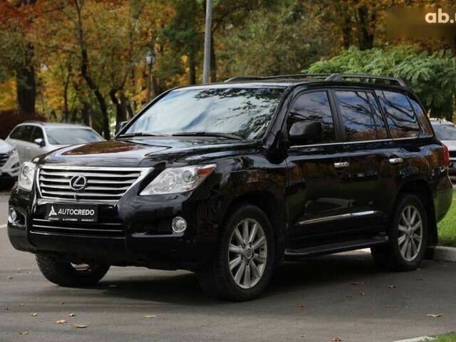 Лексус ЛХ, объемом двигателя 0 л и пробегом 263 тыс. км за 26500 $, фото 1 на Automoto.ua