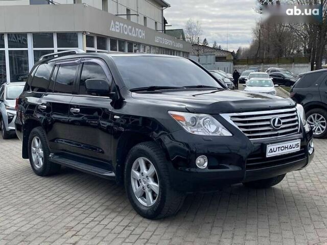 Лексус ЛХ, объемом двигателя 0 л и пробегом 310 тыс. км за 27900 $, фото 1 на Automoto.ua