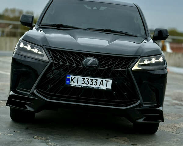 Лексус ЛХ, объемом двигателя 4.46 л и пробегом 100 тыс. км за 67000 $, фото 1 на Automoto.ua