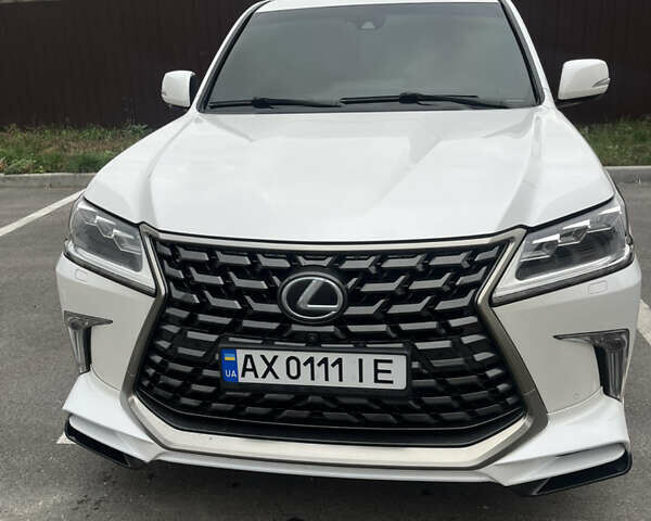 Лексус ЛХ, об'ємом двигуна 4.5 л та пробігом 119 тис. км за 63000 $, фото 1 на Automoto.ua