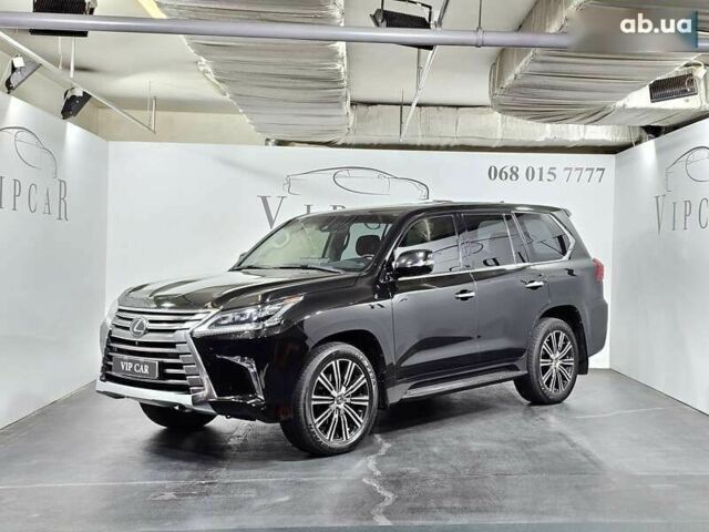 Лексус ЛХ, объемом двигателя 4.5 л и пробегом 73 тыс. км за 74999 $, фото 1 на Automoto.ua