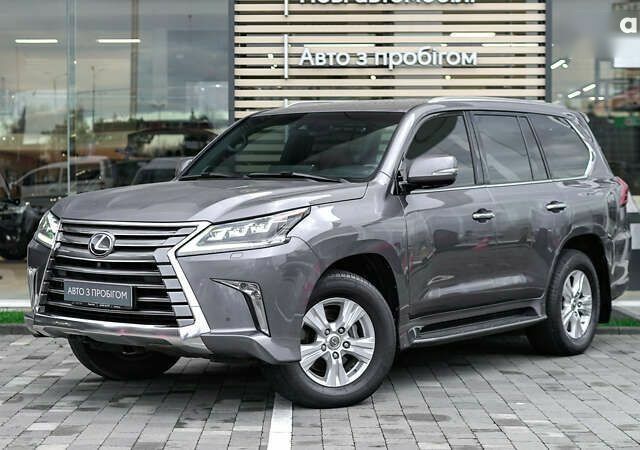 Лексус ЛХ, об'ємом двигуна 4.5 л та пробігом 139 тис. км за 64224 $, фото 1 на Automoto.ua