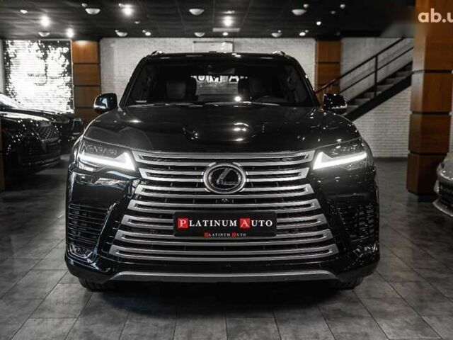 Лексус ЛХ, объемом двигателя 3.5 л и пробегом 35 тыс. км за 128500 $, фото 1 на Automoto.ua