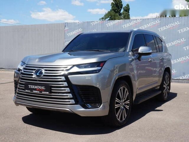 Лексус ЛХ, объемом двигателя 3.4 л и пробегом 8 тыс. км за 125000 $, фото 1 на Automoto.ua