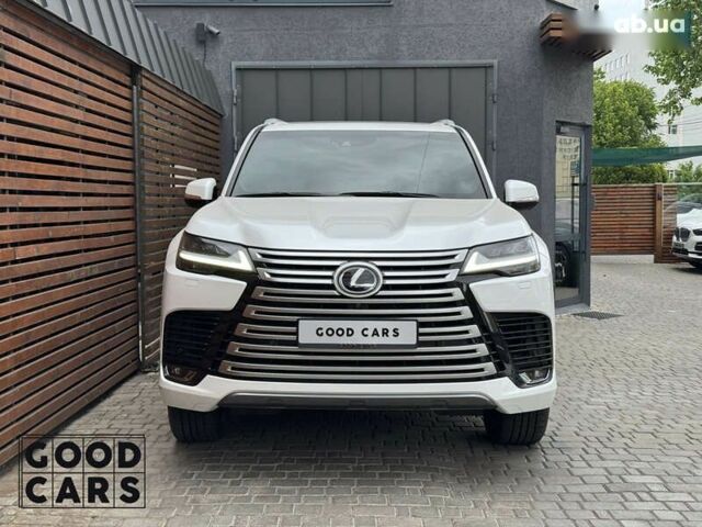 Лексус ЛХ, объемом двигателя 3.4 л и пробегом 8 тыс. км за 123000 $, фото 1 на Automoto.ua