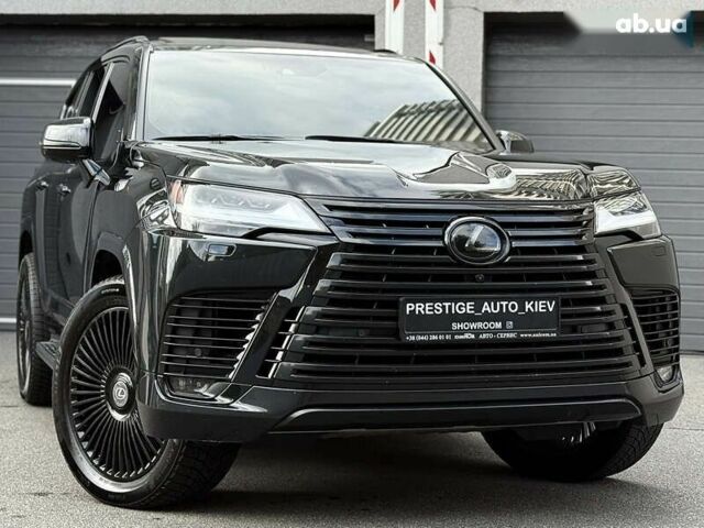 Лексус ЛХ 2022 в Киеве на Automoto.ua Лексус ЛХ, объемом двигателя 3.5 л и пробегом 70 тыс. км за 127000 $, фото 1 на Automoto.ua