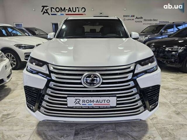 Лексус ЛХ, объемом двигателя 3.5 л и пробегом 12 тыс. км за 127500 $, фото 1 на Automoto.ua
