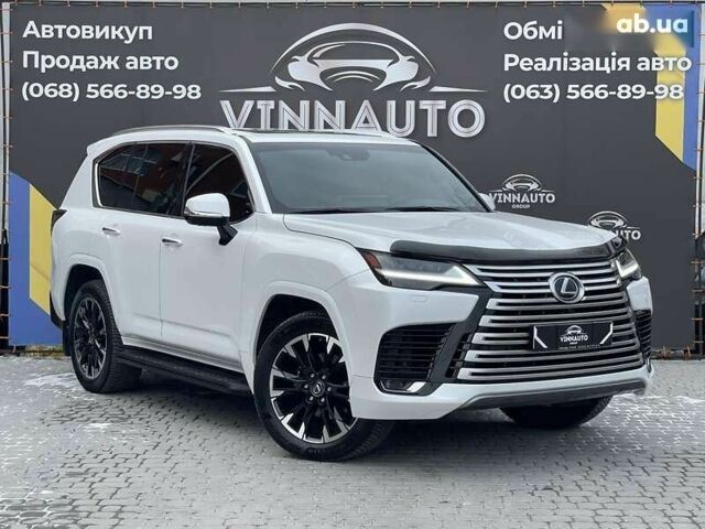 Лексус ЛХ, объемом двигателя 3.4 л и пробегом 48 тыс. км за 109900 $, фото 1 на Automoto.ua