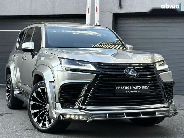 Лексус ЛХ, объемом двигателя 3.5 л и пробегом 95 тыс. км за 127000 $, фото 1 на Automoto.ua