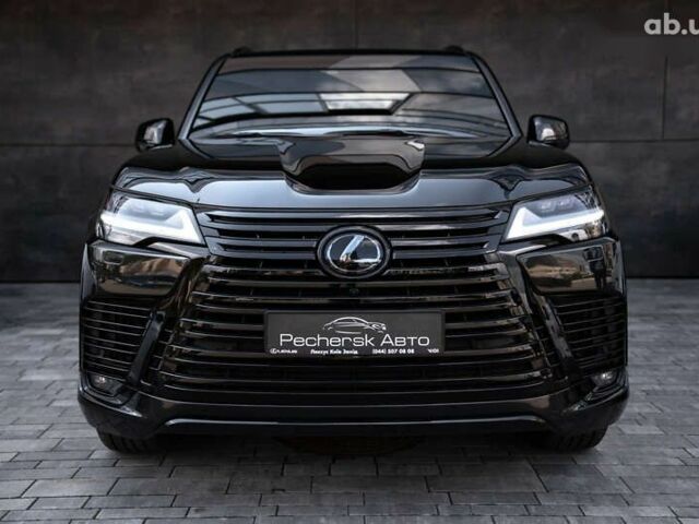 Лексус ЛХ, объемом двигателя 3.4 л и пробегом 70 тыс. км за 119000 $, фото 1 на Automoto.ua