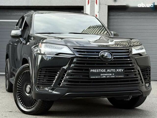 Лексус ЛХ, об'ємом двигуна 3.5 л та пробігом 70 тис. км за 125000 $, фото 1 на Automoto.ua