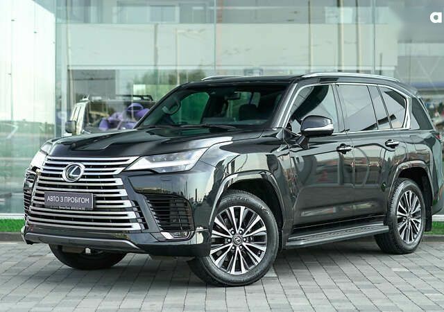 Лексус ЛХ, объемом двигателя 3.4 л и пробегом 20 тыс. км за 120018 $, фото 1 на Automoto.ua