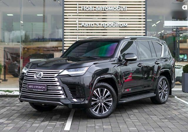Лексус ЛХ, объемом двигателя 3.4 л и пробегом 42 тыс. км за 122018 $, фото 1 на Automoto.ua