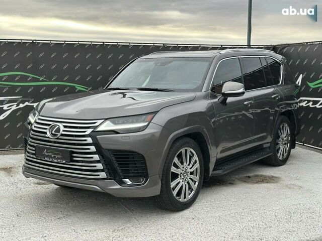 Лексус ЛХ, об'ємом двигуна 3.5 л та пробігом 88 тис. км за 124999 $, фото 1 на Automoto.ua