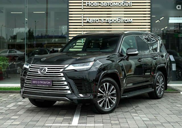 Лексус ЛХ, объемом двигателя 3.5 л и пробегом 29 тыс. км за 130020 $, фото 1 на Automoto.ua