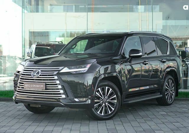 Лексус ЛХ 2024 у Львові на Automoto.ua Лексус ЛХ, об'ємом двигуна 3.4 л та пробігом 15 тис. км за 120018 $, фото 1 на Automoto.ua