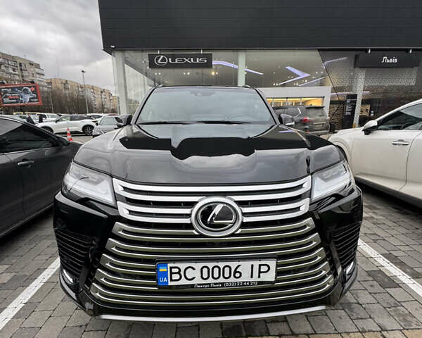 Лексус ЛХ, об'ємом двигуна 3.3 л та пробігом 24 тис. км за 126900 $, фото 1 на Automoto.ua