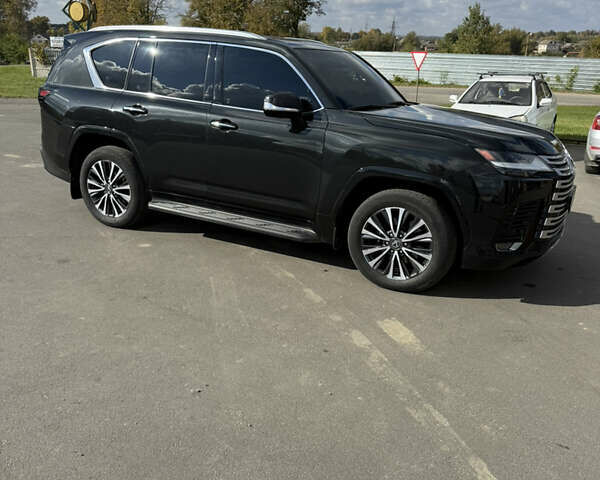 Лексус ЛХ, объемом двигателя 3.35 л и пробегом 56 тыс. км за 117000 $, фото 1 на Automoto.ua