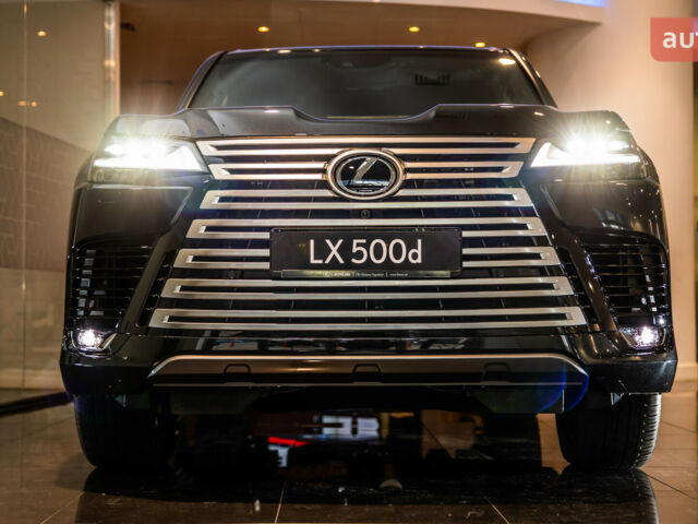 Лексус ЛХ, объемом двигателя 3.35 л и пробегом 0 тыс. км за 134840 $, фото 1 на Automoto.ua