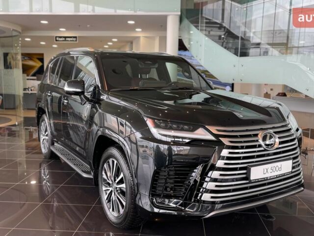 Лексус ЛХ, объемом двигателя 3.35 л и пробегом 0 тыс. км за 127467 $, фото 1 на Automoto.ua