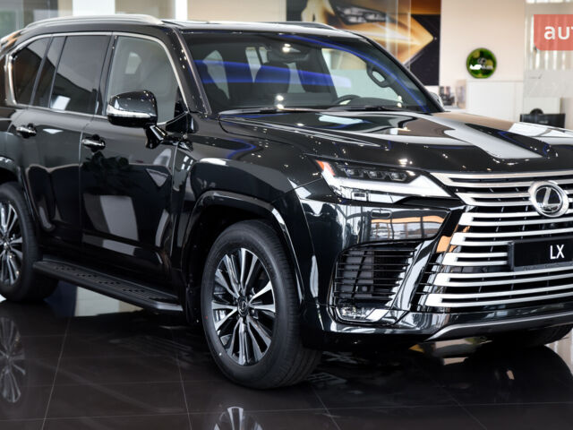 Лексус ЛХ, объемом двигателя 3.35 л и пробегом 0 тыс. км за 135387 $, фото 1 на Automoto.ua